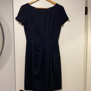 Navy Theory Dress